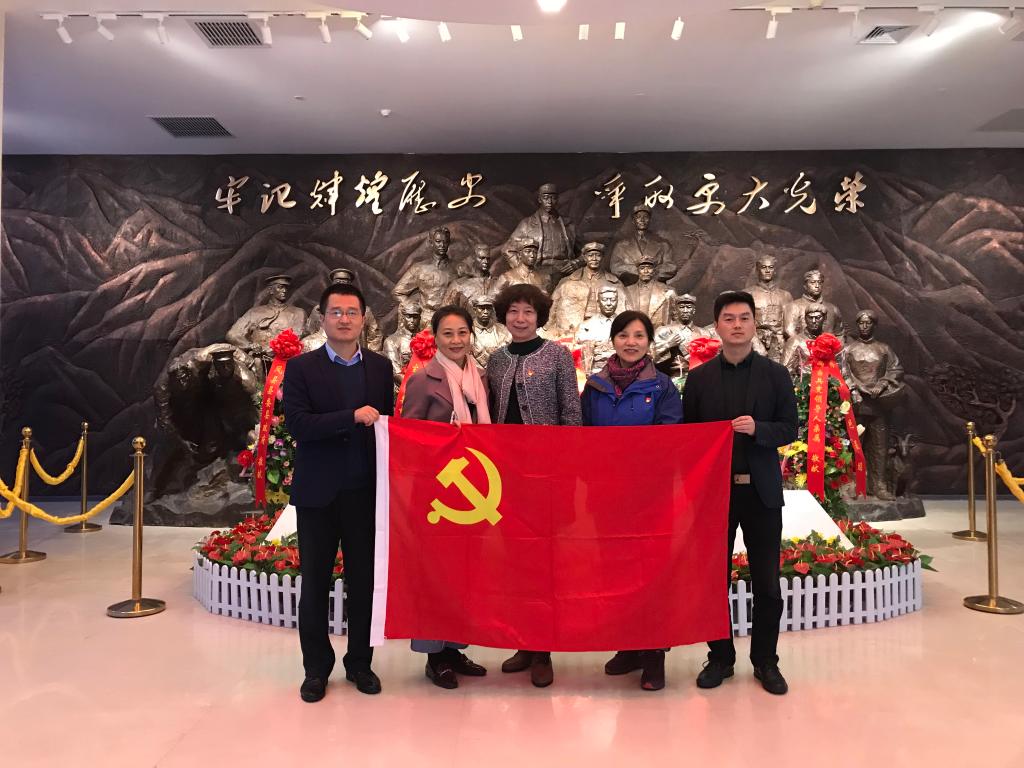 凤县红色革命纪念馆图片